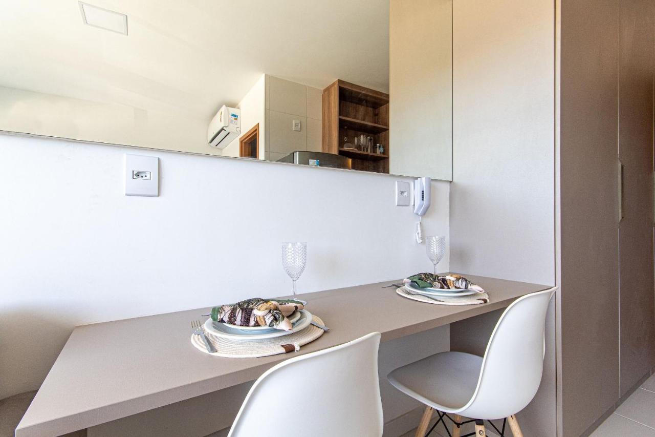 Mana Beach Experience Muro Alto - #A209 Por Carpediem Apartment Pôrto das Galinhas Екстериор снимка