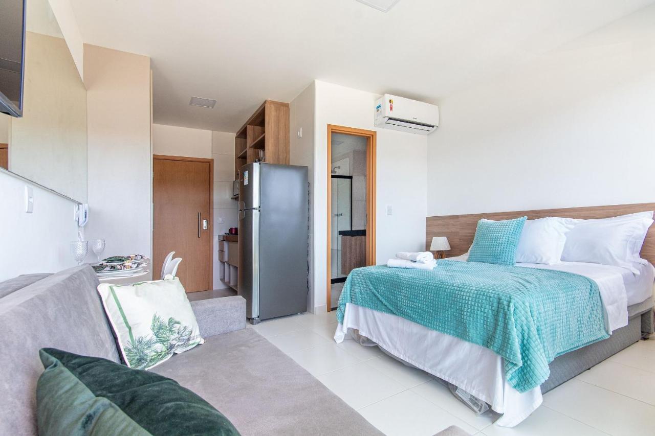 Mana Beach Experience Muro Alto - #A209 Por Carpediem Apartment Pôrto das Galinhas Екстериор снимка