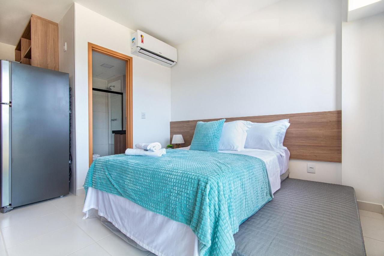 Mana Beach Experience Muro Alto - #A209 Por Carpediem Apartment Pôrto das Galinhas Екстериор снимка