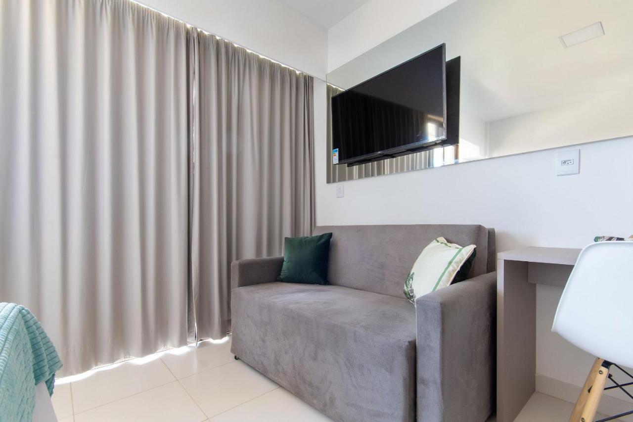 Mana Beach Experience Muro Alto - #A209 Por Carpediem Apartment Pôrto das Galinhas Екстериор снимка