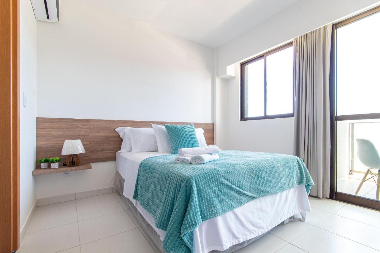 Mana Beach Experience Muro Alto - #A209 Por Carpediem Apartment Pôrto das Galinhas Екстериор снимка