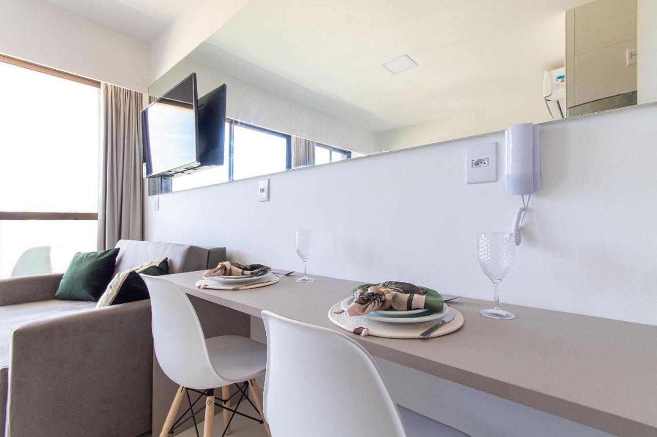 Mana Beach Experience Muro Alto - #A209 Por Carpediem Apartment Pôrto das Galinhas Екстериор снимка