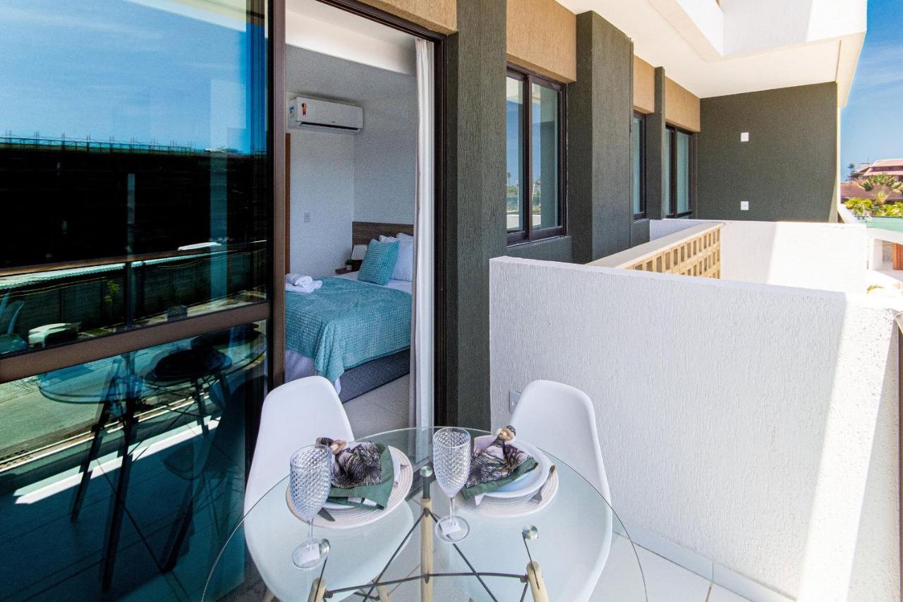 Mana Beach Experience Muro Alto - #A209 Por Carpediem Apartment Pôrto das Galinhas Екстериор снимка