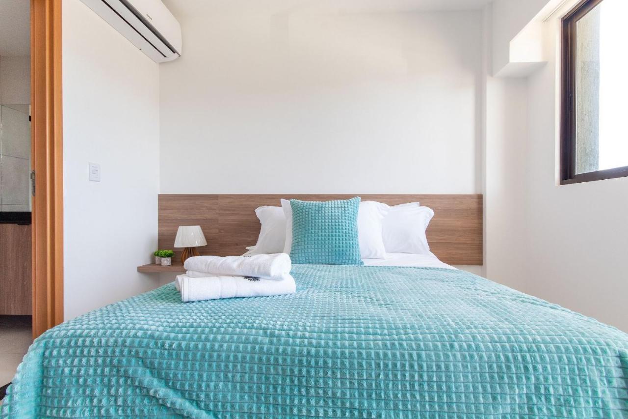 Mana Beach Experience Muro Alto - #A209 Por Carpediem Apartment Pôrto das Galinhas Екстериор снимка