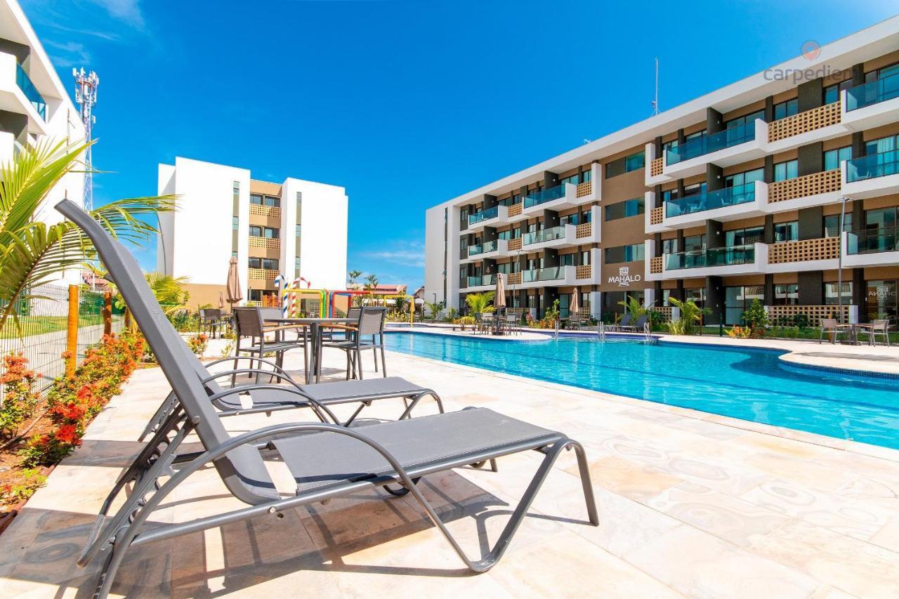 Mana Beach Experience Muro Alto - #A209 Por Carpediem Apartment Pôrto das Galinhas Екстериор снимка