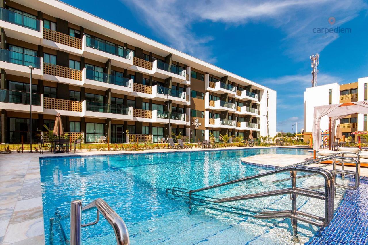 Mana Beach Experience Muro Alto - #A209 Por Carpediem Apartment Pôrto das Galinhas Екстериор снимка