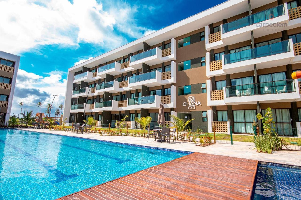 Mana Beach Experience Muro Alto - #A209 Por Carpediem Apartment Pôrto das Galinhas Екстериор снимка