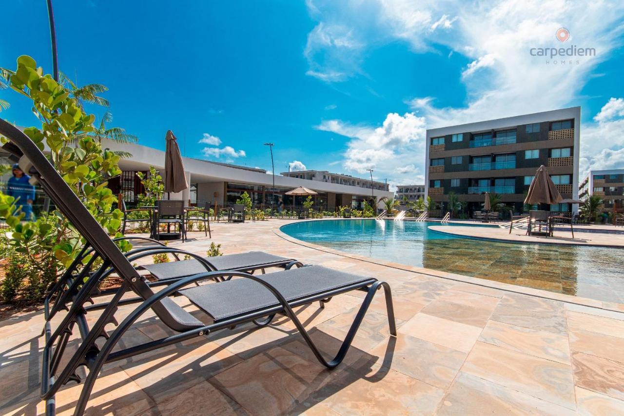 Mana Beach Experience Muro Alto - #A209 Por Carpediem Apartment Pôrto das Galinhas Екстериор снимка