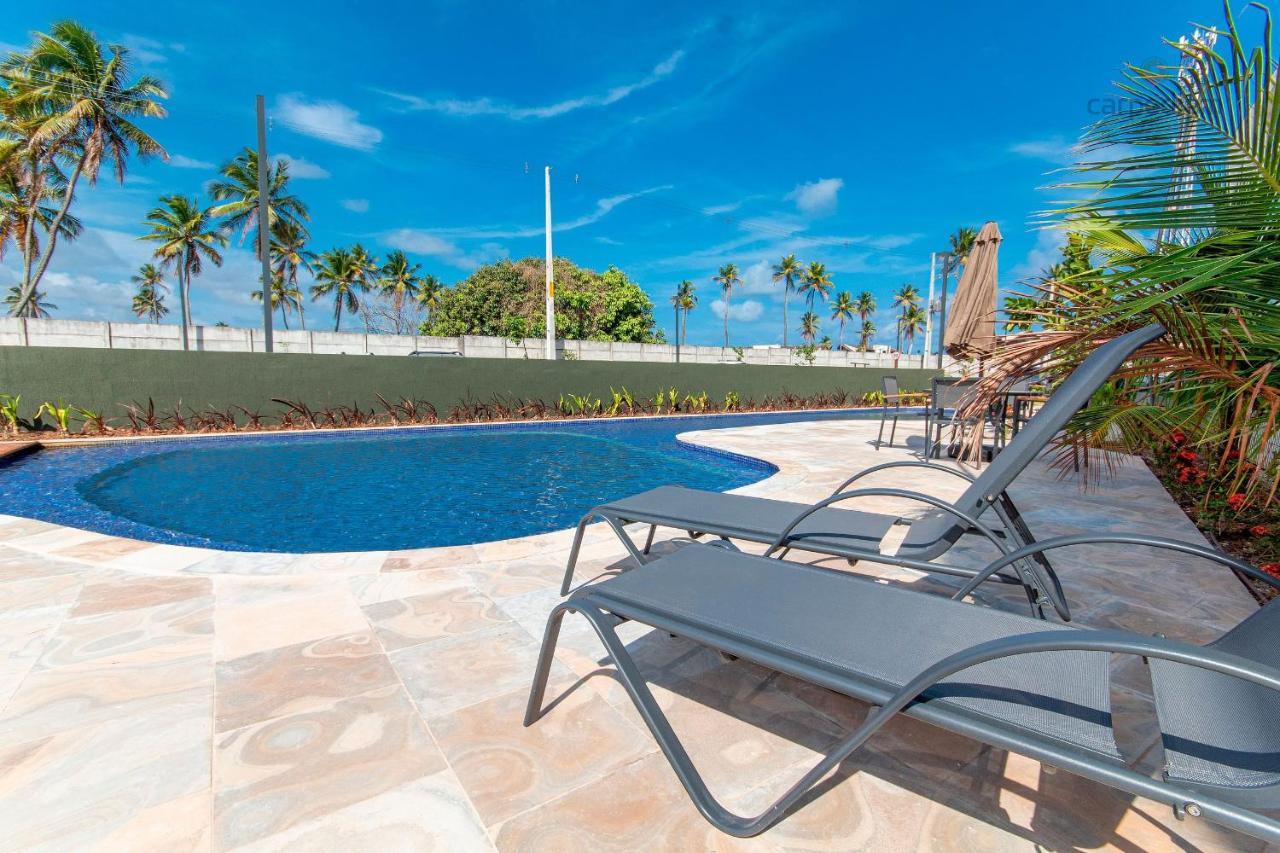 Mana Beach Experience Muro Alto - #A209 Por Carpediem Apartment Pôrto das Galinhas Екстериор снимка