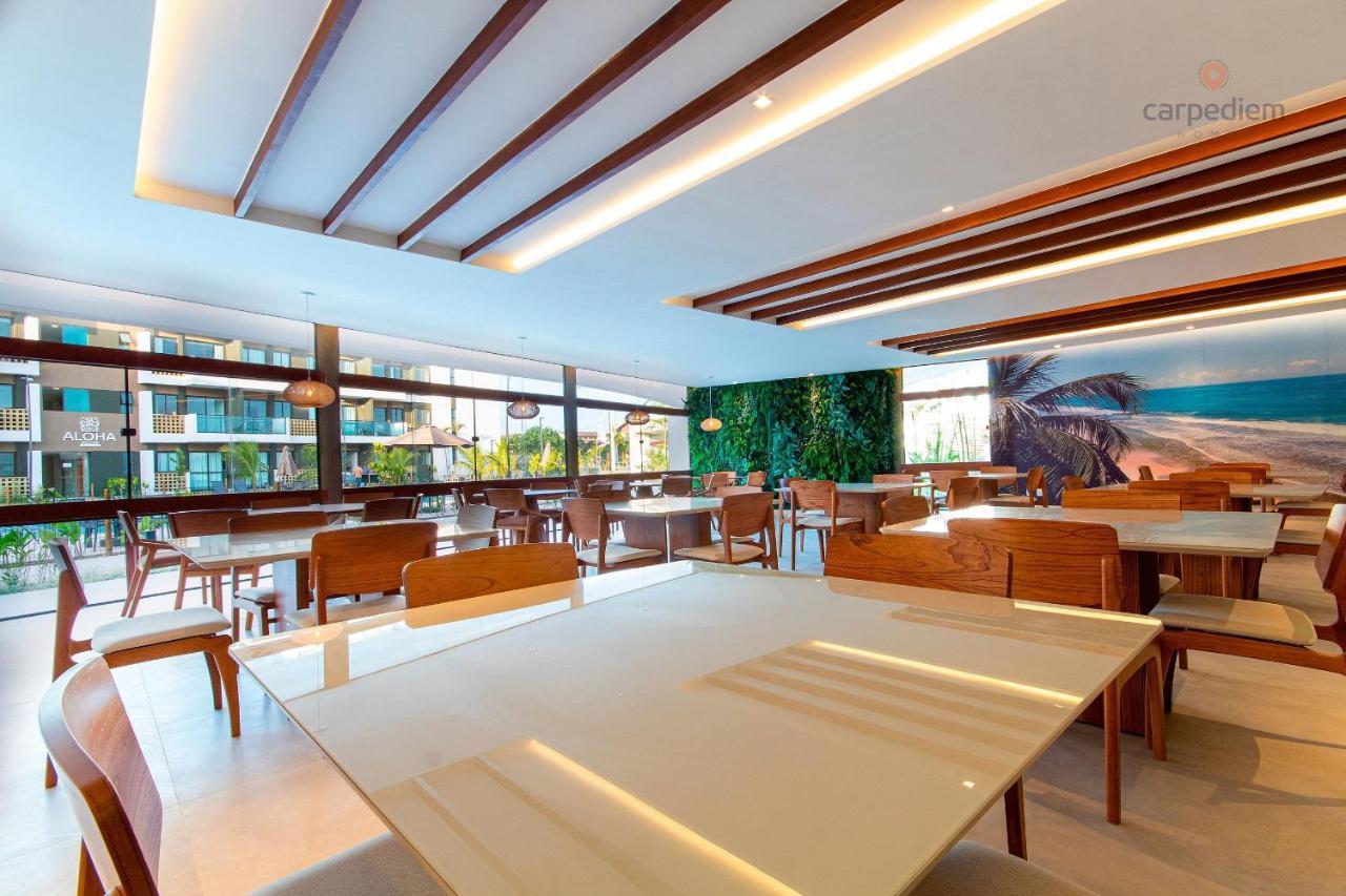 Mana Beach Experience Muro Alto - #A209 Por Carpediem Apartment Pôrto das Galinhas Екстериор снимка