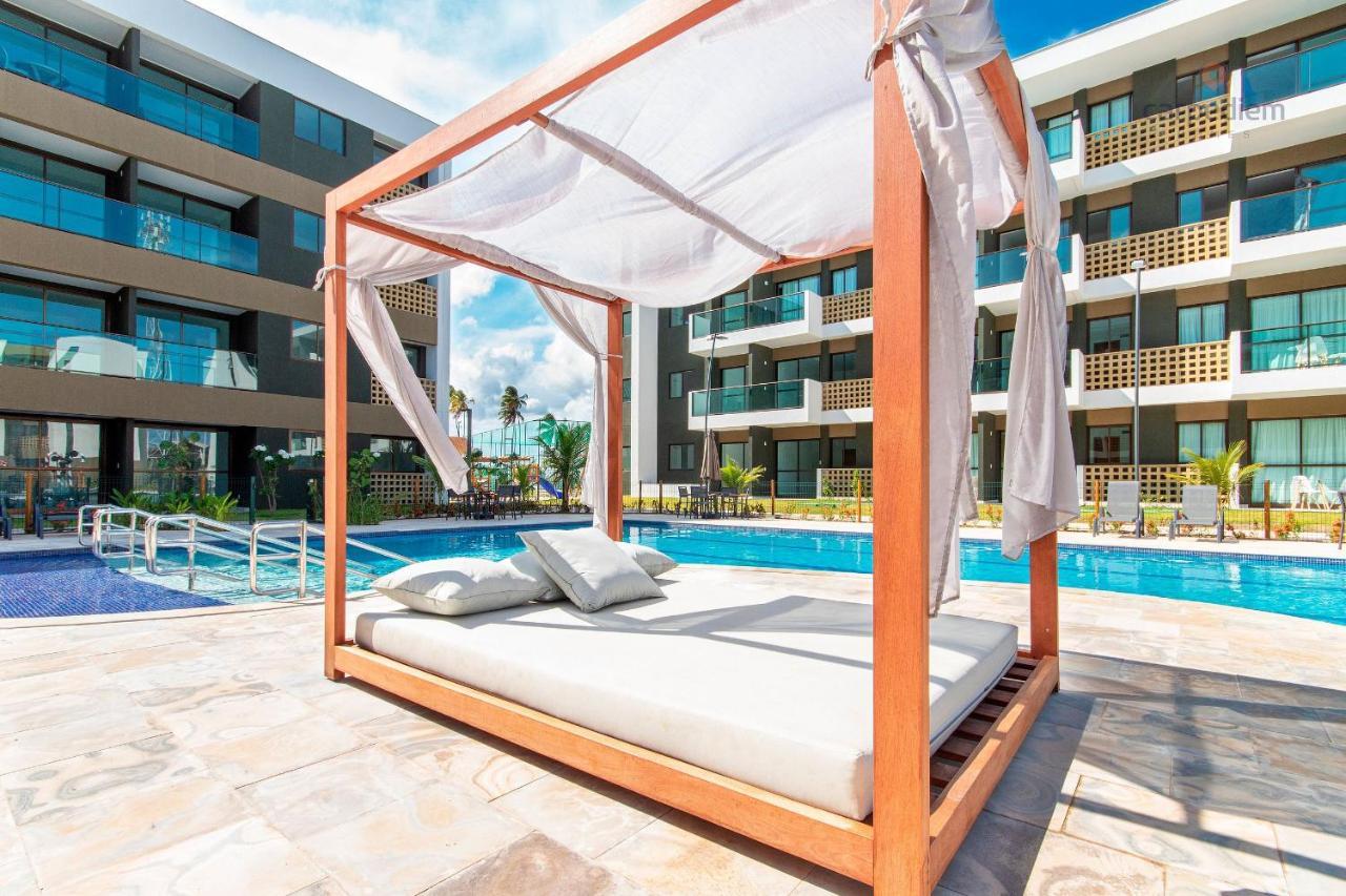 Mana Beach Experience Muro Alto - #A209 Por Carpediem Apartment Pôrto das Galinhas Екстериор снимка
