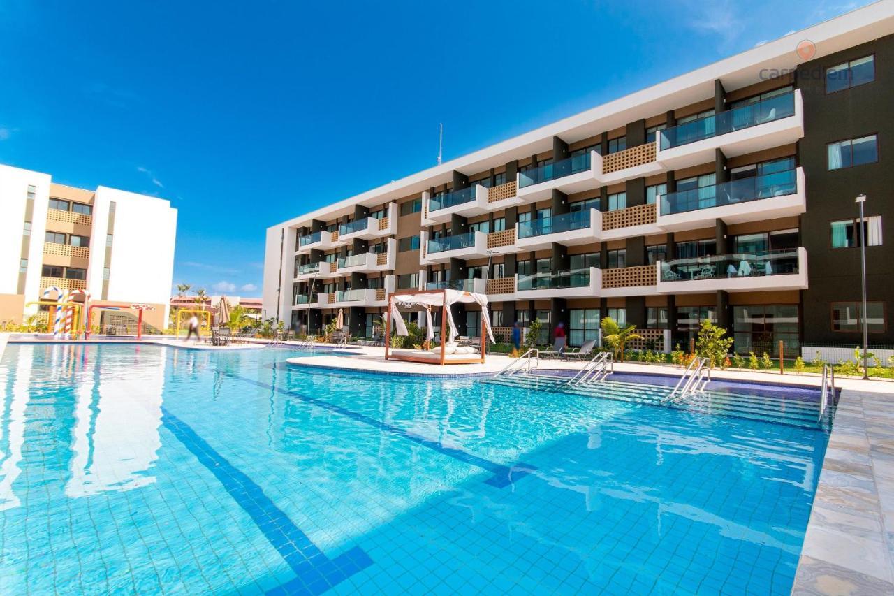 Mana Beach Experience Muro Alto - #A209 Por Carpediem Apartment Pôrto das Galinhas Екстериор снимка