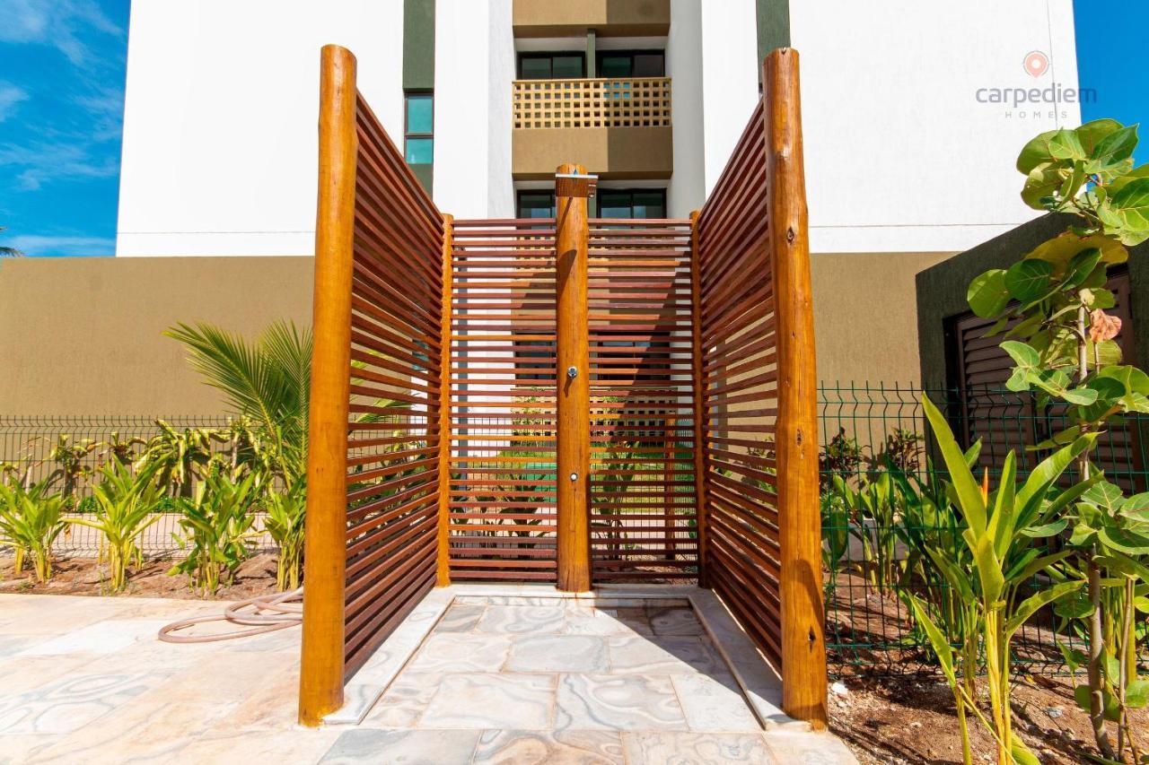 Mana Beach Experience Muro Alto - #A209 Por Carpediem Apartment Pôrto das Galinhas Екстериор снимка