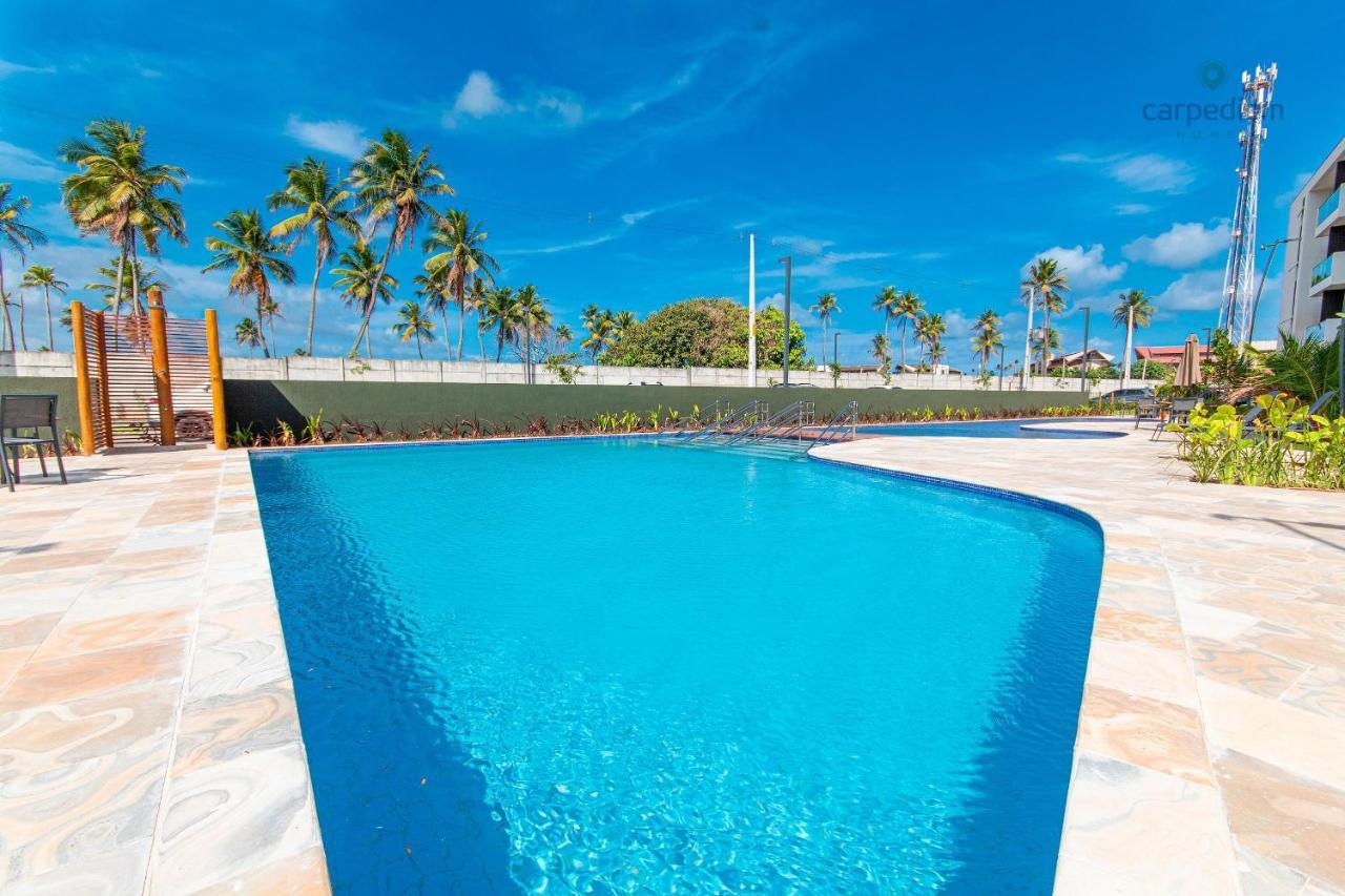 Mana Beach Experience Muro Alto - #A209 Por Carpediem Apartment Pôrto das Galinhas Екстериор снимка