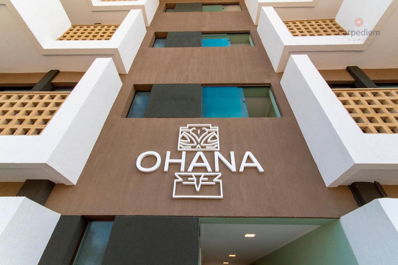 Mana Beach Experience Muro Alto - #A209 Por Carpediem Apartment Pôrto das Galinhas Екстериор снимка
