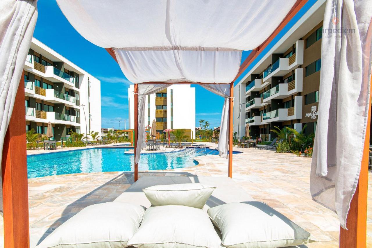 Mana Beach Experience Muro Alto - #A209 Por Carpediem Apartment Pôrto das Galinhas Екстериор снимка