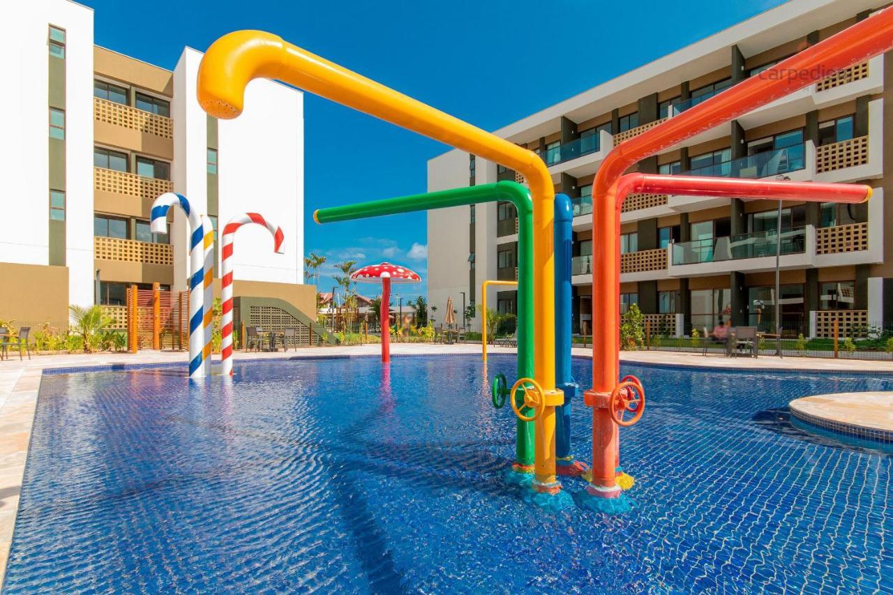 Mana Beach Experience Muro Alto - #A209 Por Carpediem Apartment Pôrto das Galinhas Екстериор снимка