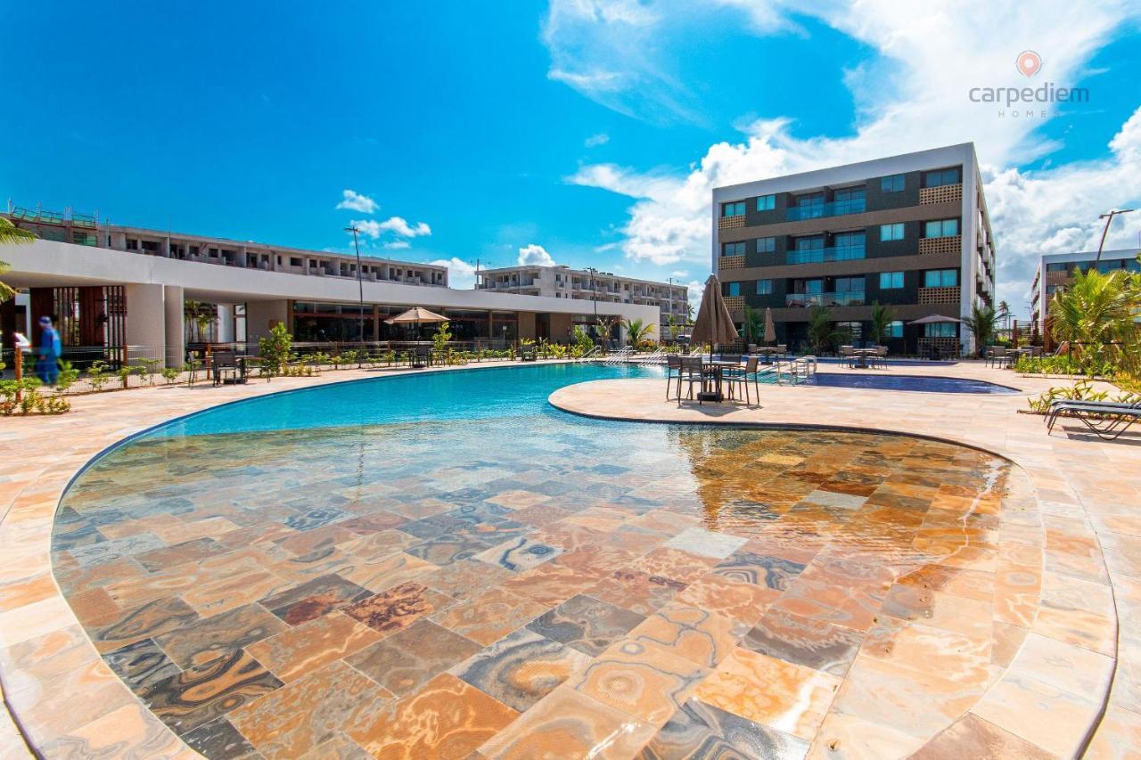 Mana Beach Experience Muro Alto - #A209 Por Carpediem Apartment Pôrto das Galinhas Екстериор снимка