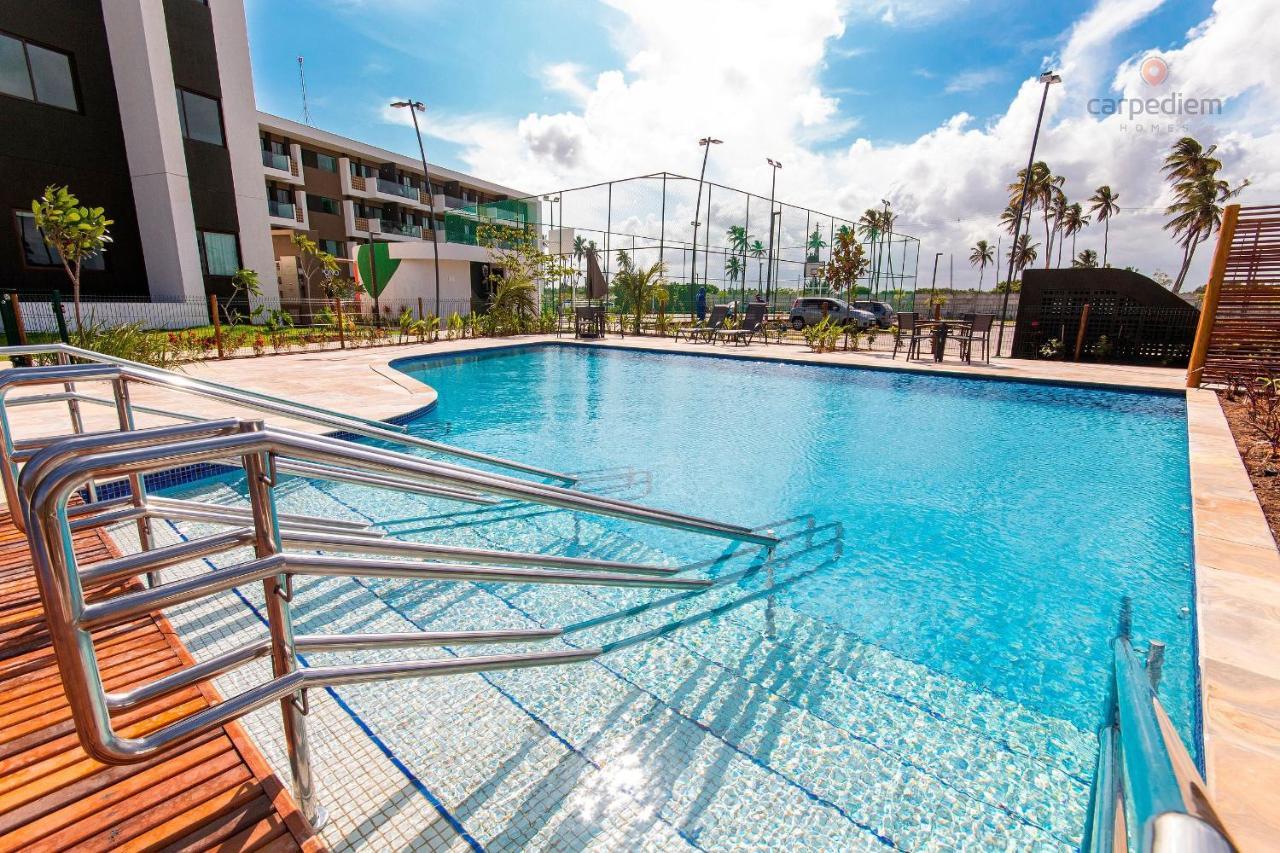 Mana Beach Experience Muro Alto - #A209 Por Carpediem Apartment Pôrto das Galinhas Екстериор снимка