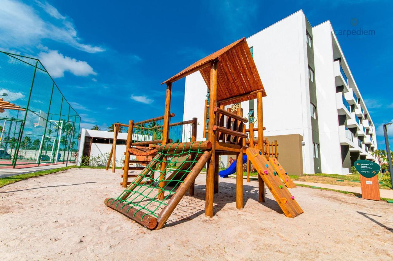 Mana Beach Experience Muro Alto - #A209 Por Carpediem Apartment Pôrto das Galinhas Екстериор снимка