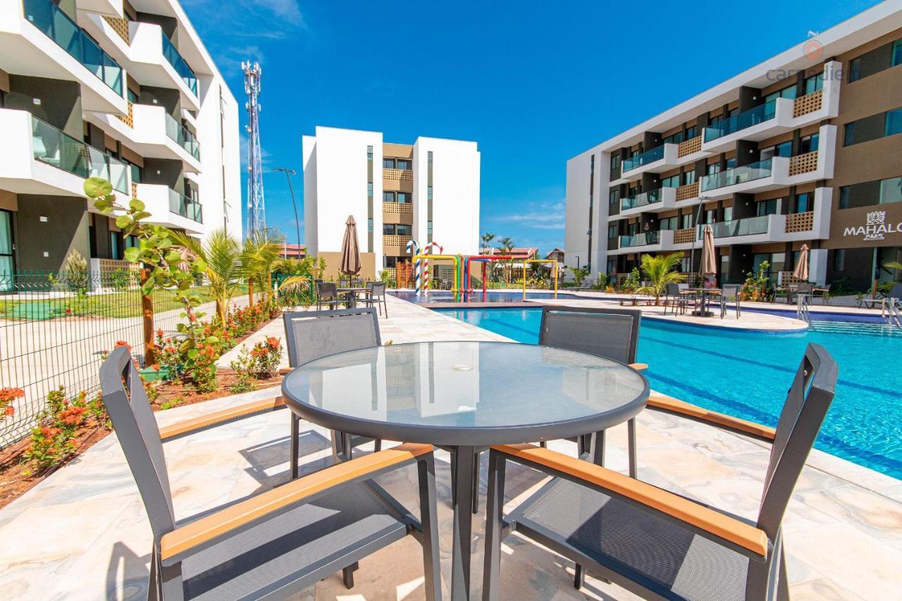 Mana Beach Experience Muro Alto - #A209 Por Carpediem Apartment Pôrto das Galinhas Екстериор снимка
