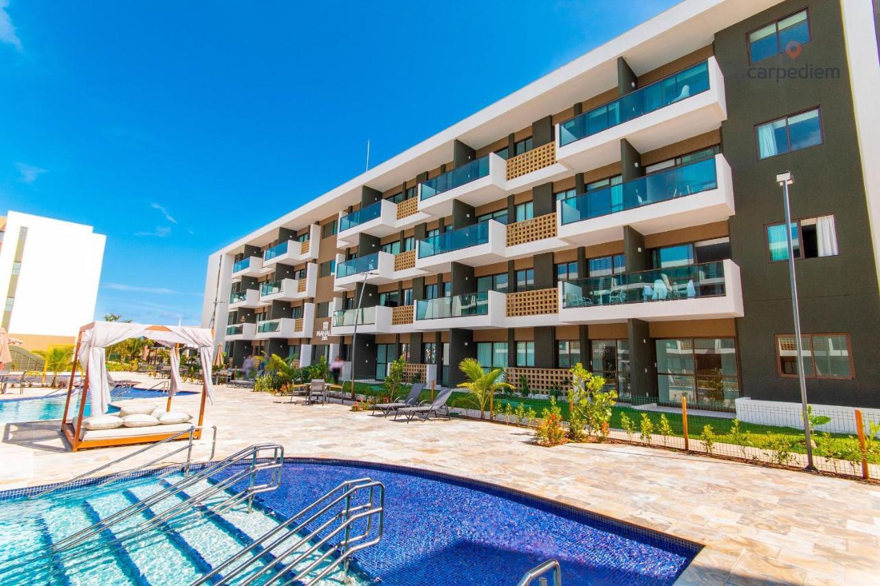 Mana Beach Experience Muro Alto - #A209 Por Carpediem Apartment Pôrto das Galinhas Екстериор снимка