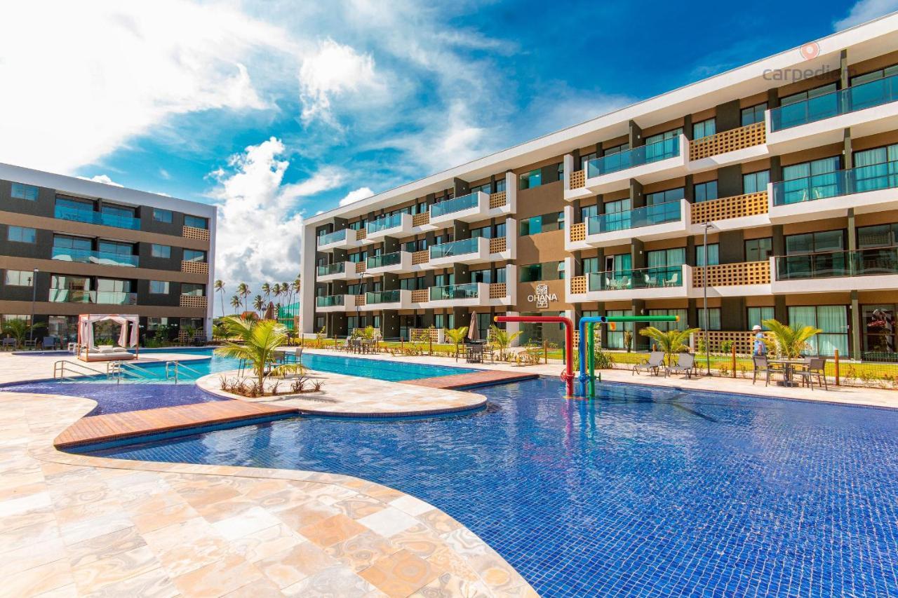 Mana Beach Experience Muro Alto - #A209 Por Carpediem Apartment Pôrto das Galinhas Екстериор снимка