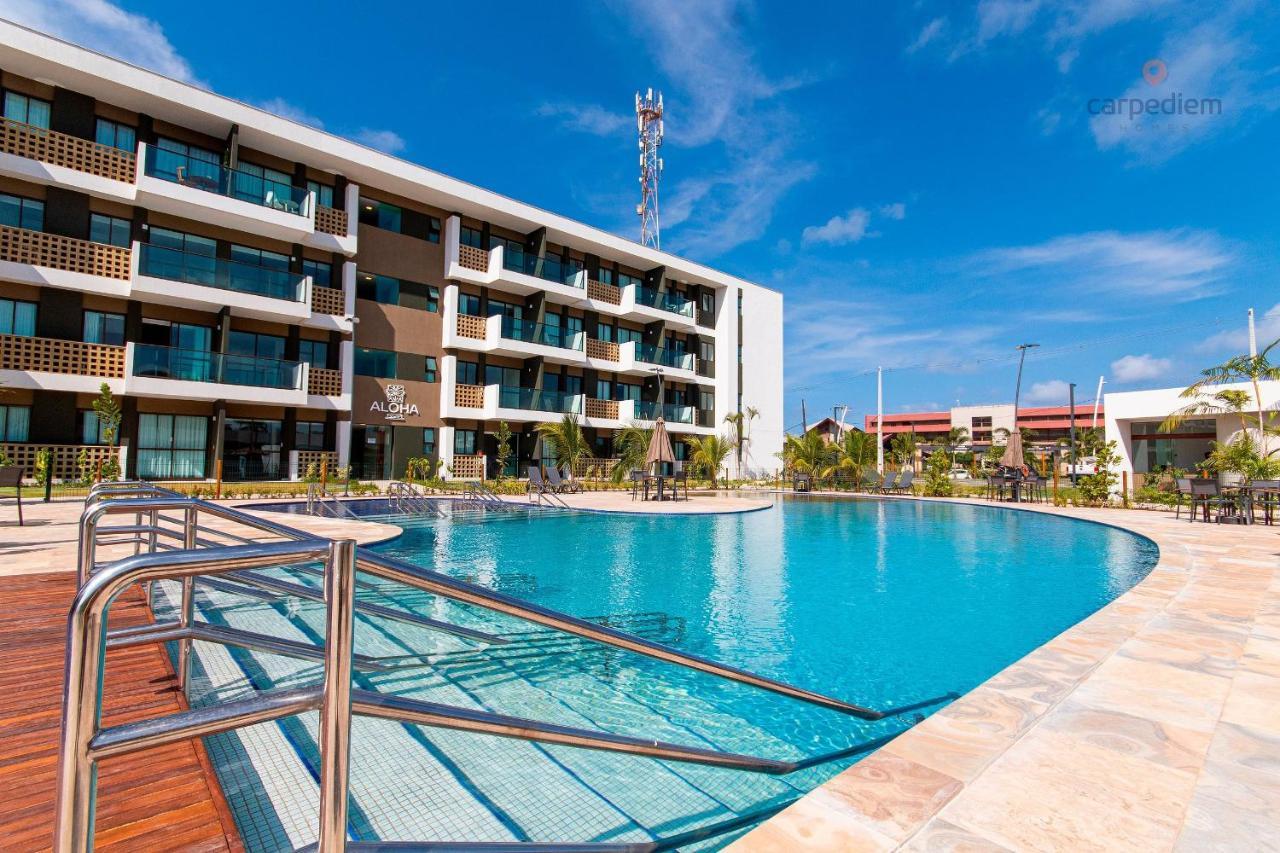 Mana Beach Experience Muro Alto - #A209 Por Carpediem Apartment Pôrto das Galinhas Екстериор снимка