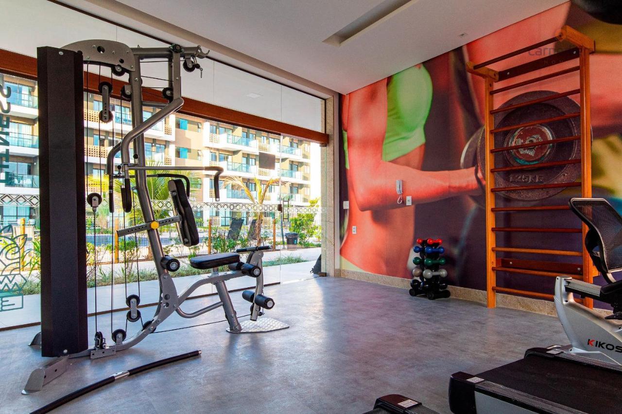 Mana Beach Experience Muro Alto - #A209 Por Carpediem Apartment Pôrto das Galinhas Екстериор снимка